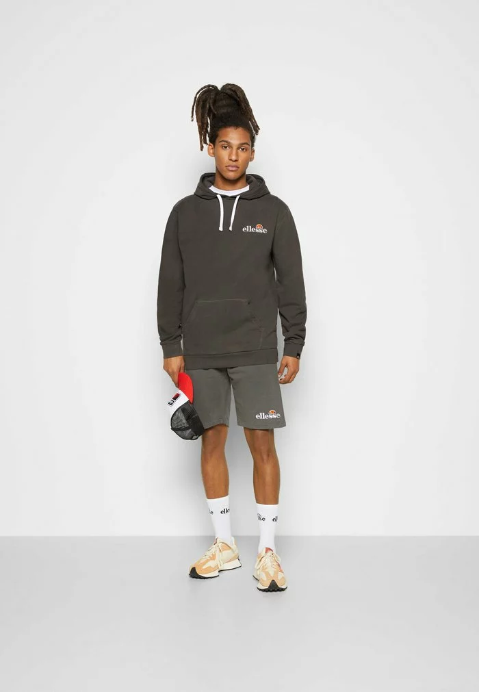 Ellesse TINCTORIA OH HOODY - Sweatshirt - Black 5 Ellesse TINCTORIA OH HOODY - Sweatshirt - Black – Image 5