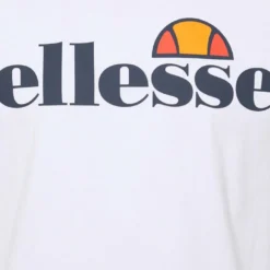 Ellesse T-shirt Imprimé - White -Ellesse Elegant Boutique 5ac6f66ff9b043af9234c64c91d57b3c