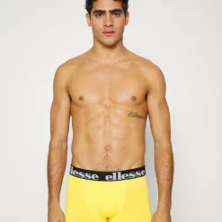 Ellesse PARMO FASHION TRUNKS 2 PACK - Shorty - Pink/yellow 7 Ellesse PARMO FASHION TRUNKS 2 PACK - Shorty - Pink/yellow -Ellesse Elegant Boutique 5adb3dd469ea456eb27e95fe9f501dad