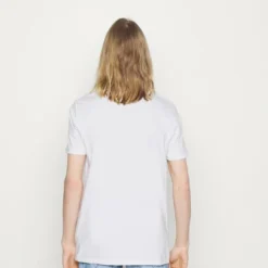 Ellesse CAMPA TEE - T-shirt Imprimé - White -Ellesse Elegant Boutique 5b1f957b21ff4222b39b4b26a7f6cd88