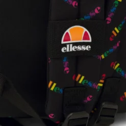 Ellesse ERINO BACKPACK & WATER BOTTLE SET UNISEX - Sac à Dos - Black/multi-coloured -Ellesse Elegant Boutique 5b2a4acb69bd41c1ac30620aaef08484