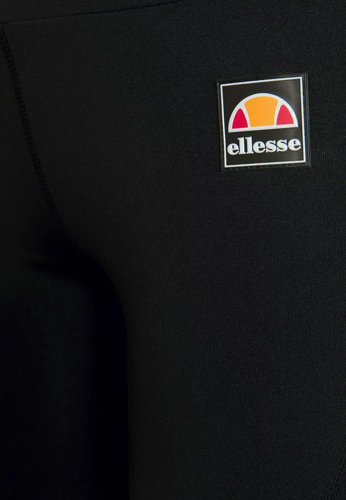 Ellesse STALO - Collants - Black/neon Yellow 3 Ellesse STALO - Collants - Black/neon Yellow â Image 3