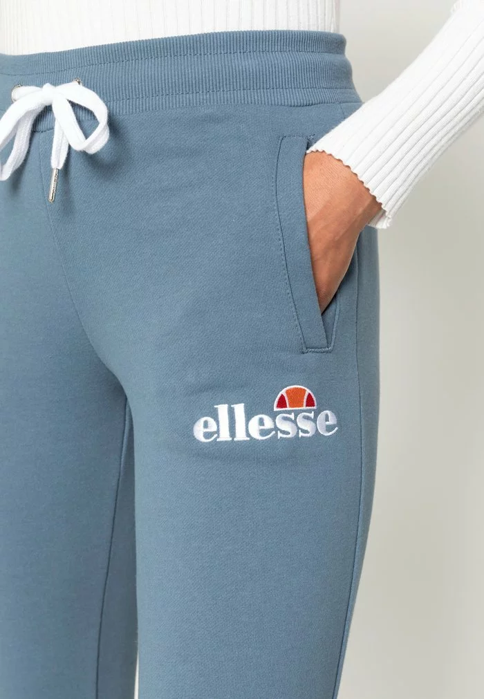 Ellesse FRIVOLA PANT - Pantalon De Survêtement - Blue 5 Ellesse FRIVOLA PANT - Pantalon De Survêtement - Blue – Image 5