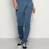 Ellesse NERVET TRACK PANT - Pantalon De Survêtement - Blue