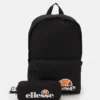 Ellesse ROLBY BACKPACK AND PENCIL CASE UNISEX SET - Sac à Dos - Noir