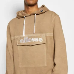 Ellesse VASSILY HOODY - Sweatshirt - Brown -Ellesse Elegant Boutique 5b654523a9d3492abe64514e7a254114