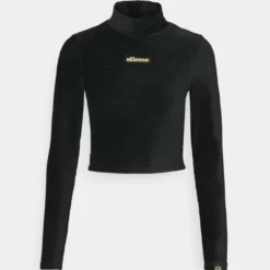 Ellesse HOLLIE - T-shirt à Manches Longues - Black 12 Ellesse HOLLIE - T-shirt à Manches Longues - Black -Ellesse Elegant Boutique 5b7497d371d5468285c0f730a1b18ca4