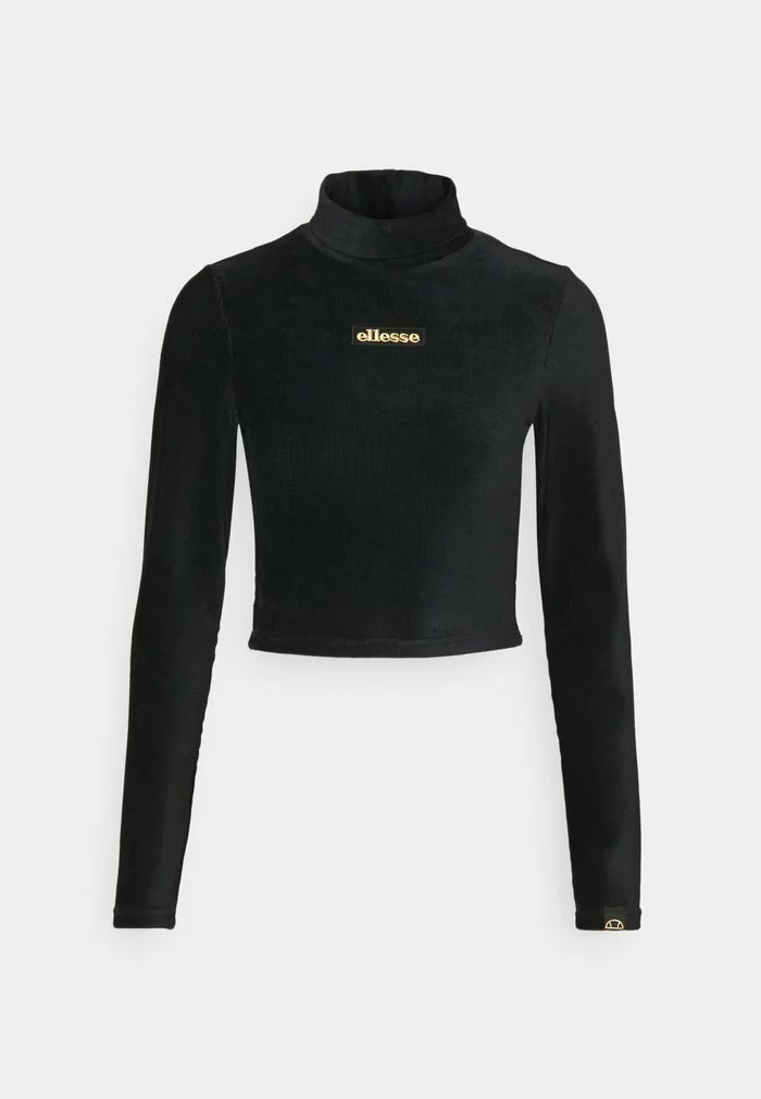 Ellesse HOLLIE - T-shirt à Manches Longues - Black 6 Ellesse HOLLIE - T-shirt à Manches Longues - Black – Image 6