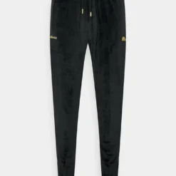 Ellesse CRISTAS TRACK PANT - Pantalon De Survêtement - Black