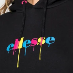Ellesse BUBBLE HOODY - Sweatshirt - Black 9 Ellesse BUBBLE HOODY - Sweatshirt - Black -Ellesse Elegant Boutique 5b8904b1d6e74745a8c07a73e44ae9e5