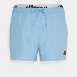 Ellesse NASELLO - Short De Bain - Light Blue