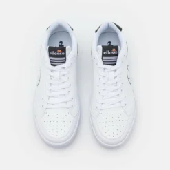 Ellesse ARCHIVIUM - Baskets Basses - White/black -Ellesse Elegant Boutique 5c086f79d152412191c0f585c626023f