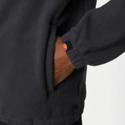 Ellesse KRAGSON - Sweat Polaire - Black -Ellesse Elegant Boutique 5c2295552e1f4ce3acf7fc5aba7c97ae