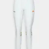 Ellesse PAIRED TRACK PANT - Pantalon De Survêtement - White