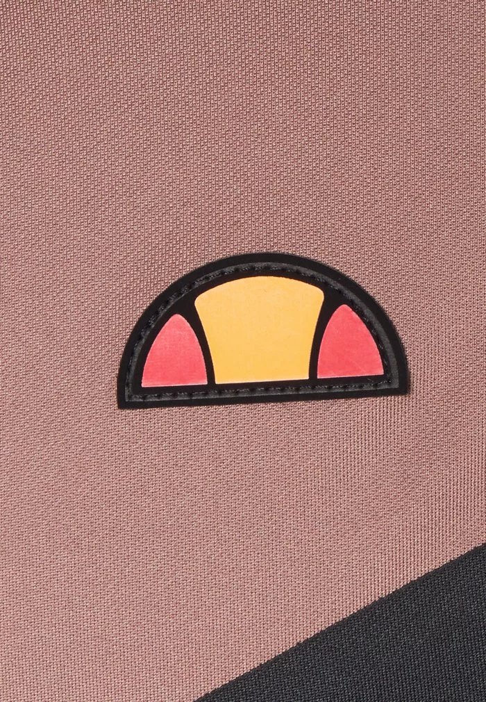 Ellesse FRODE ZIP - T-shirt à Manches Longues - Beige 3 Ellesse FRODE ZIP - T-shirt à Manches Longues - Beige â Image 3