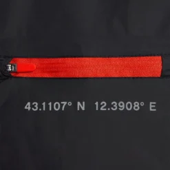 Ellesse SAVAGE JACKET - Veste De Running - Black -Ellesse Elegant Boutique 5c847b29f7274171a4d1fa5c59ea6895