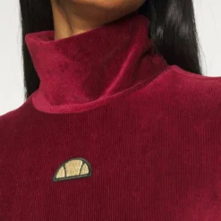 Ellesse LOISA - T-shirt à Manches Longues - Burgundy -Ellesse Elegant Boutique 5cc8b3848e35476681ad4c8f5421aca6