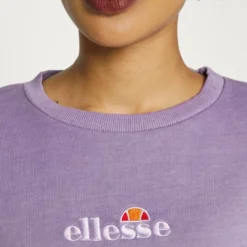 Ellesse SAPPAN - Sweatshirt - Purple -Ellesse Elegant Boutique 5ce696d4b597478e9569e4c1428c5e5d