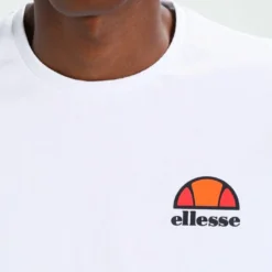 Ellesse CANALETTO - T-shirt Imprimé - Optic White -Ellesse Elegant Boutique 5cedaf9773dd4c618a58cc0cfa903f66