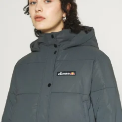Ellesse MONOLIS REFLECTIVE - Veste D'hiver - Black -Ellesse Elegant Boutique 5d1b84cc4f794e8caabbba6cc73e2825