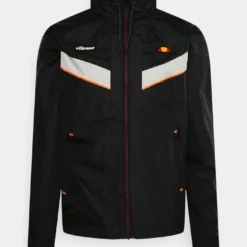 Ellesse UBBA JACKET - Veste De Survêtement - Black