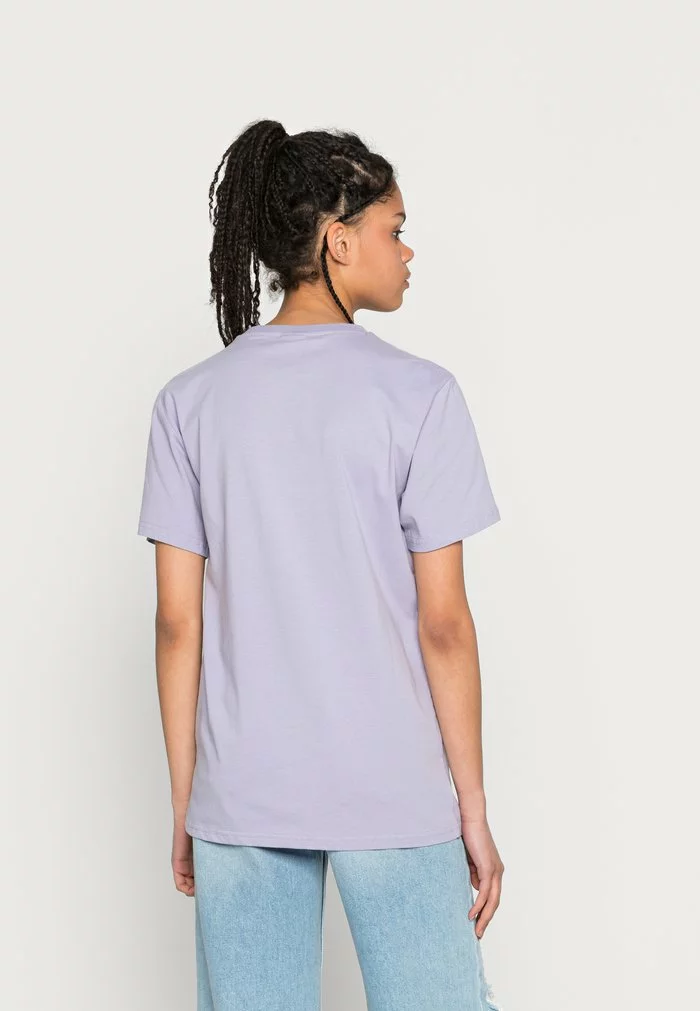 Ellesse MIRESA - T-shirt Basique - Purple 3 Ellesse MIRESA - T-shirt Basique - Purple â Image 3