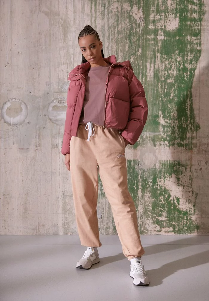 Ellesse VELAM - Pantalon De Survêtement - Beige 2 Ellesse VELAM - Pantalon De Survêtement - Beige – Image 2