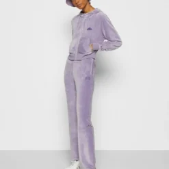 Ellesse PAREDE - Sweat à Capuche Zippé - Purple -Ellesse Elegant Boutique 5d97482e0c3d49aa96d94ad8bbfbba8d