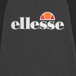 Ellesse VELTO - T-shirt à Manches Longues - Dark Grey Marl 5 Ellesse VELTO - T-shirt à Manches Longues - Dark Grey Marl -Ellesse Elegant Boutique 5dc80a9deb3a4164900456cf2d7158fe