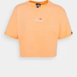 Ellesse NANCIE - T-shirt Imprimé - Light Orange -Ellesse Elegant Boutique 5dea9a20b38d480c89db8e8b0f6f9872