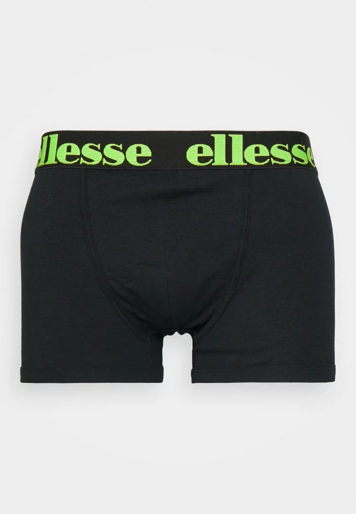 Ellesse NURRA 6 PACK - Shorty - Black 6 Ellesse NURRA 6 PACK - Shorty - Black – Image 6