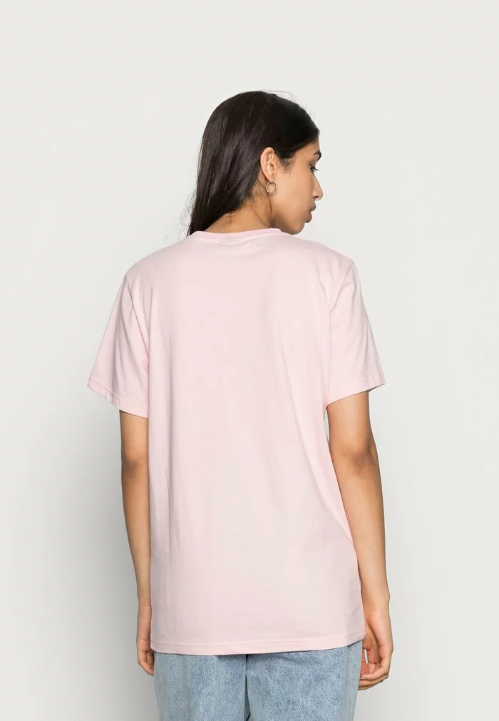 Ellesse ALBANY - T-shirt Imprimé - Light Pink 3 Ellesse ALBANY - T-shirt Imprimé - Light Pink – Image 3