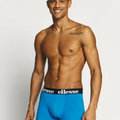 Ellesse NURRA FASHION TRUNKS 5 PACK - Shorty - Multi -Ellesse Elegant Boutique 5e81b8de3f4145038543bb38e5a8d5c8
