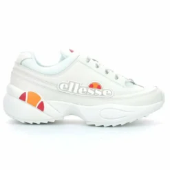 Ellesse Baskets Basses - Blanc 9 Ellesse Baskets Basses - Blanc -Ellesse Elegant Boutique 5e83bdf28da24fb18b6e650cdb1e0e5c