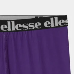 Ellesse FABIL - Legging - Purple/black -Ellesse Elegant Boutique 5f3968b994774213b09bdc1862ba02bb