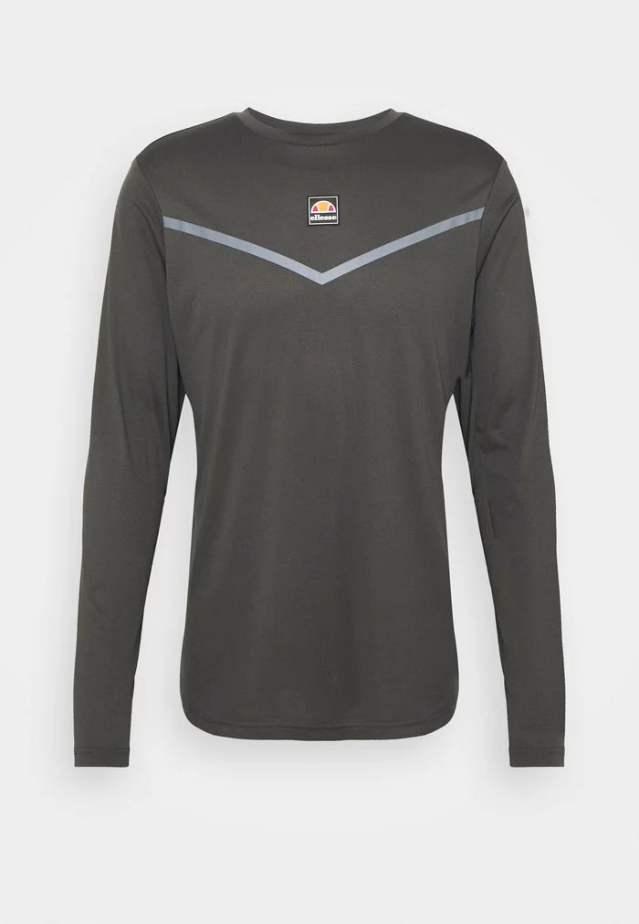 Ellesse MONERILLO - T-shirt à Manches Longues - Grey 2 Ellesse MONERILLO - T-shirt à Manches Longues - Grey â Image 2