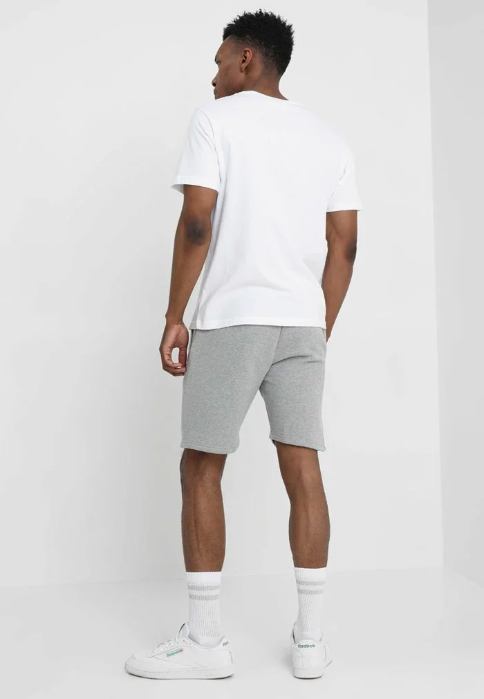 Ellesse NOLI - Short - Grey Marl 3 Ellesse NOLI - Short - Grey Marl – Image 3