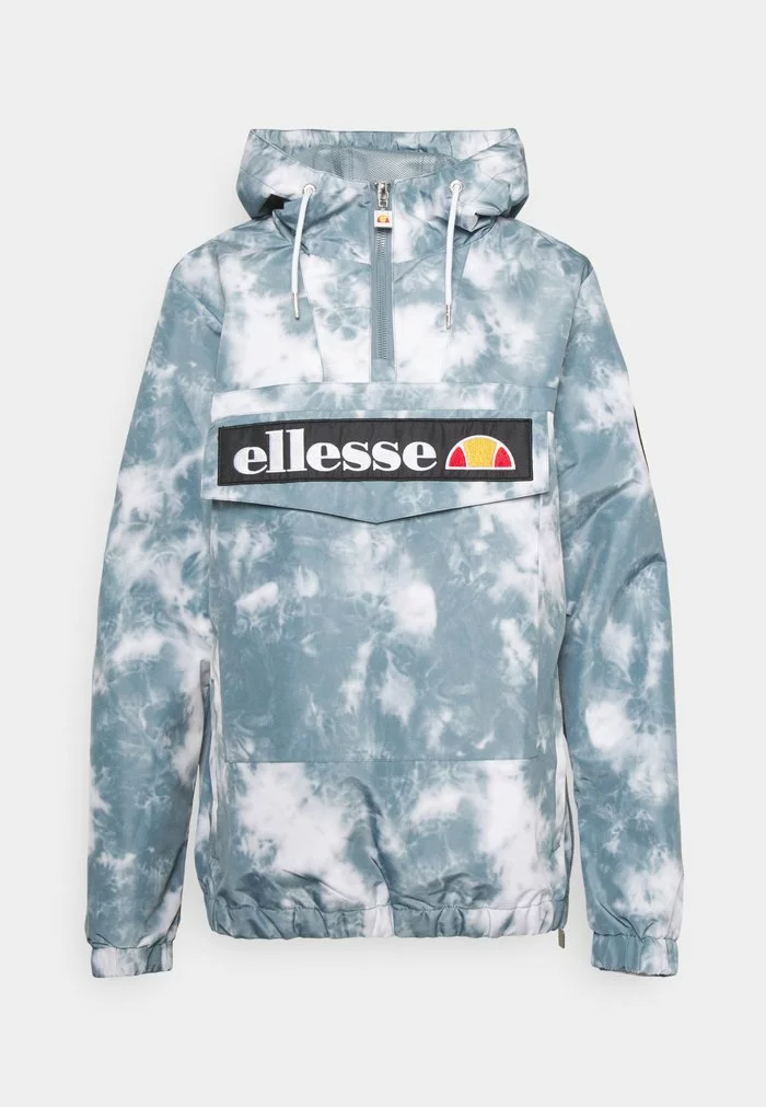 Ellesse MONTEZ JACKET - Blouson Bomber - Green/white 2 Ellesse MONTEZ JACKET - Blouson Bomber - Green/white â Image 2