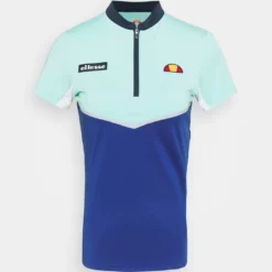 Ellesse DORALI - T-shirt Imprimé - Blue