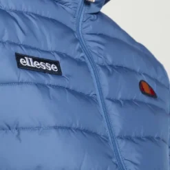 Ellesse LOMBARDY PADDED JACKET - Veste Mi-saison - Blue -Ellesse Elegant Boutique 5f799b178057457dae8de3c206600ace