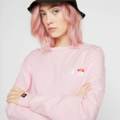 Ellesse TRIOME - Sweatshirt - Light Pink -Ellesse Elegant Boutique 5fb82c76392f4e75a11c6d4dacf2043a