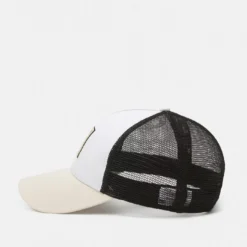 Ellesse SELLIN UNISEX - Casquette - White/beige -Ellesse Elegant Boutique 5fc9a3c8c82841c6a5a956e8a1d775d1