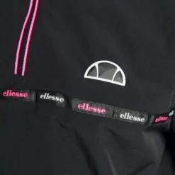 Ellesse SELVALIA JACKET - Veste De Survêtement - Black -Ellesse Elegant Boutique 5fd80759c6b1482da8891f766a5a2945