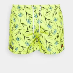 Ellesse MANDRO - Short De Bain - Neon Yellow -Ellesse Elegant Boutique 5fef6373bbf14c74a4df51eedd988635