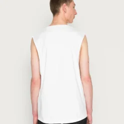 Ellesse LOLLIPOP UNISEX - T-shirt Basique - White -Ellesse Elegant Boutique 601266a9447d469bb588cdc226ac2862