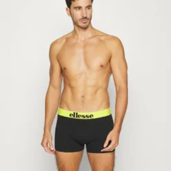 Ellesse ALBERTI 5 PACK - Shorty - Black