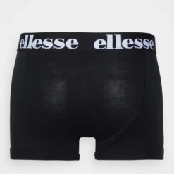 Ellesse NURRA 5 PACK - Shorty - Black -Ellesse Elegant Boutique 603d6aff91ee4c21ad8b87e8f1760f05