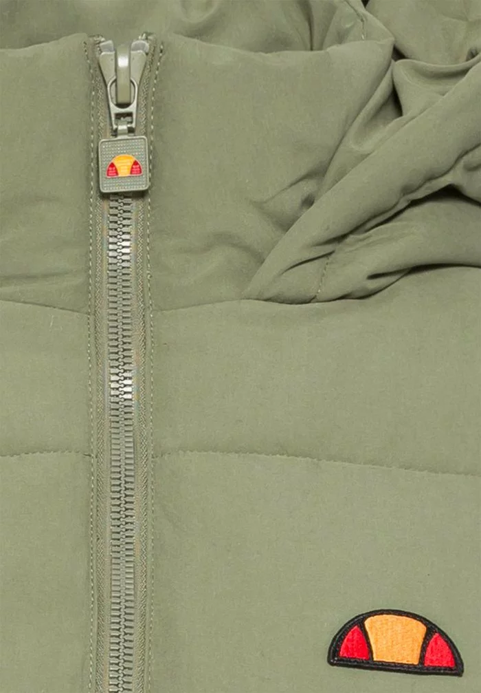 Ellesse PARUM - Veste D'hiver - Khaki 9 Ellesse PARUM - Veste D'hiver - Khaki – Image 9