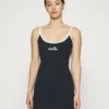 Ellesse MONDAE DRESS - Robe En Jersey - Navy