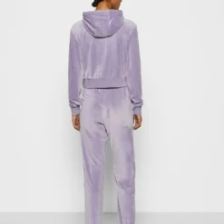 Ellesse PAREDE - Sweat à Capuche Zippé - Purple -Ellesse Elegant Boutique 60aef889a09e4311973ee98c812f8243